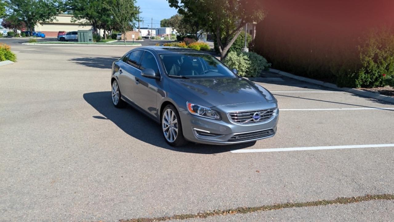 Volvo S60  2018