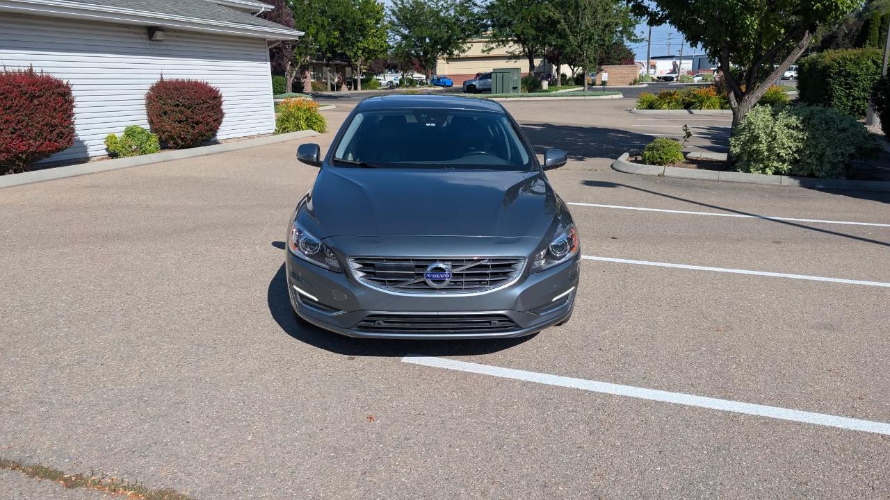 Volvo S60  2018