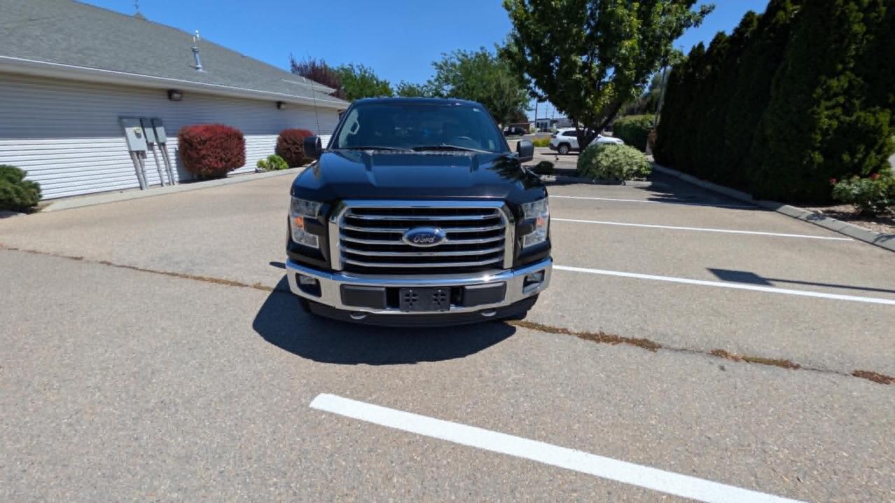 Ford F-150 4WD SuperCrew 145" XLT 2017