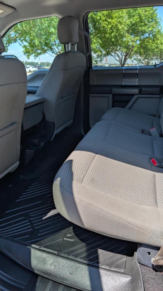Ford F-150 4WD SuperCrew 145" XLT 2017