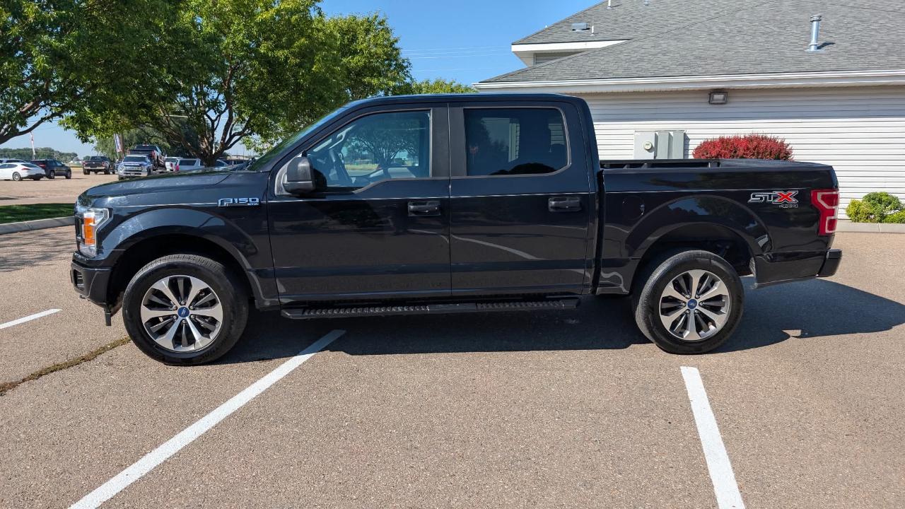 Ford F-150  2019