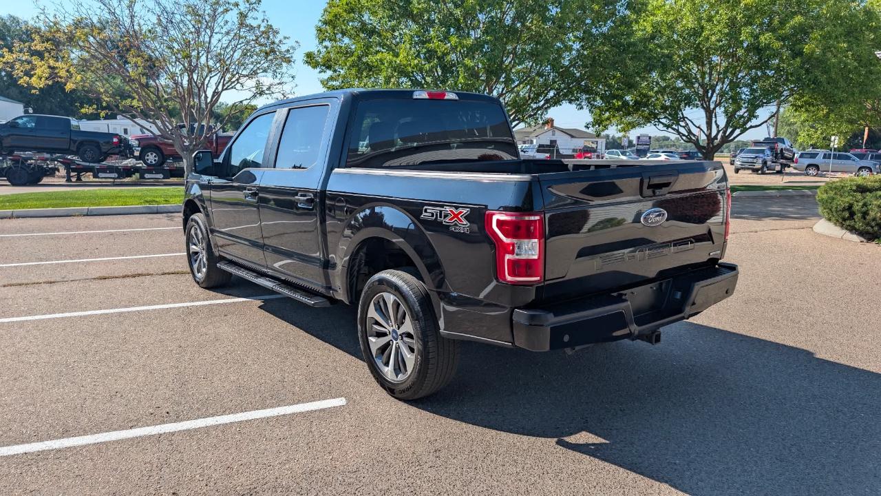 Ford F-150  2019