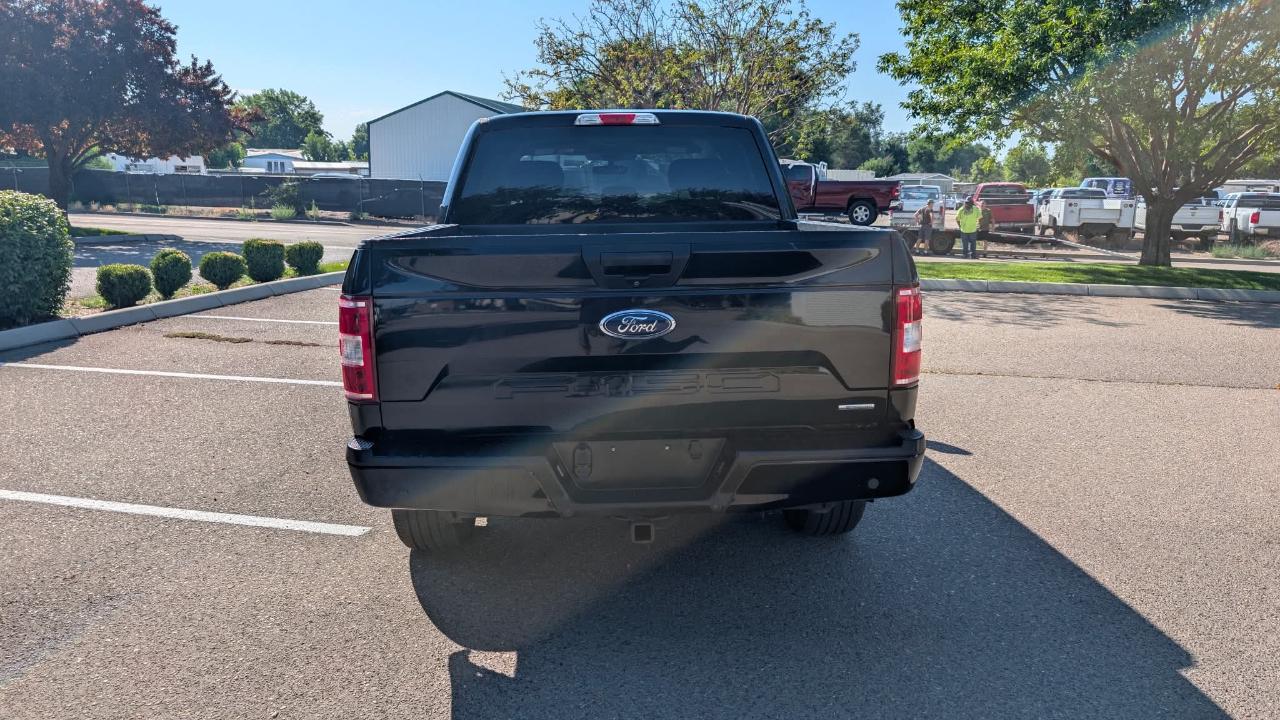 Ford F-150  2019