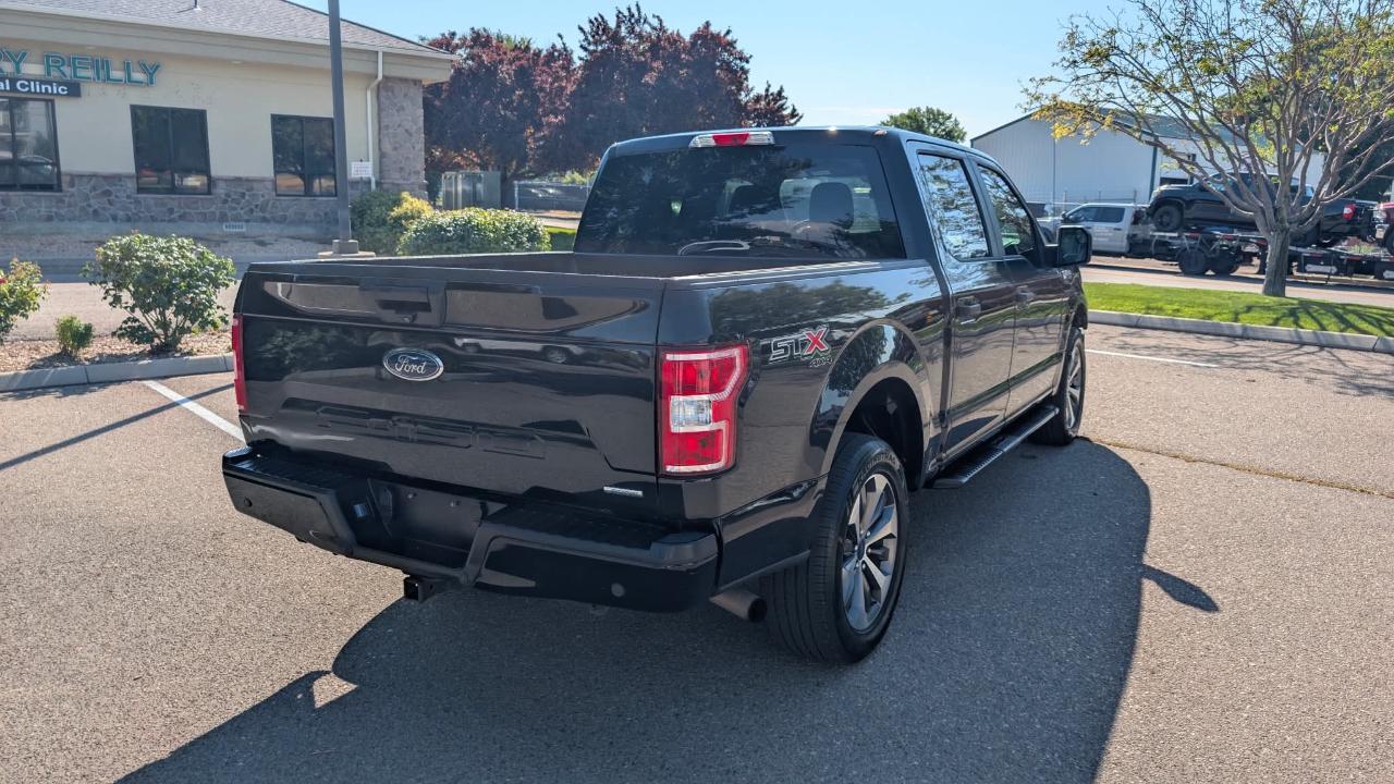 Ford F-150  2019