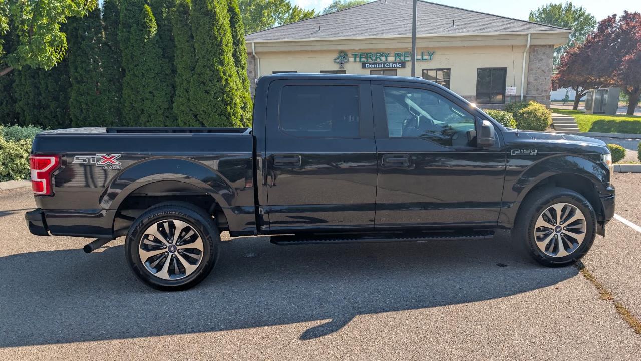 Ford F-150  2019