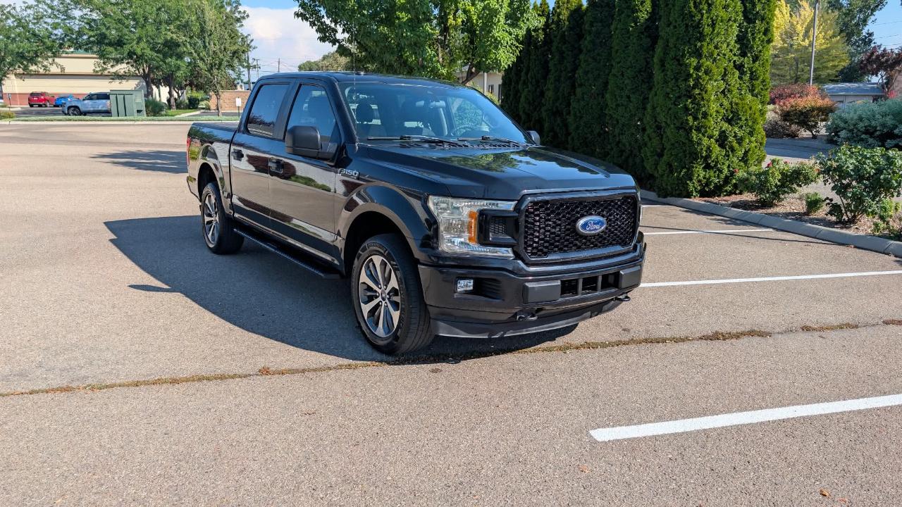 Ford F-150  2019