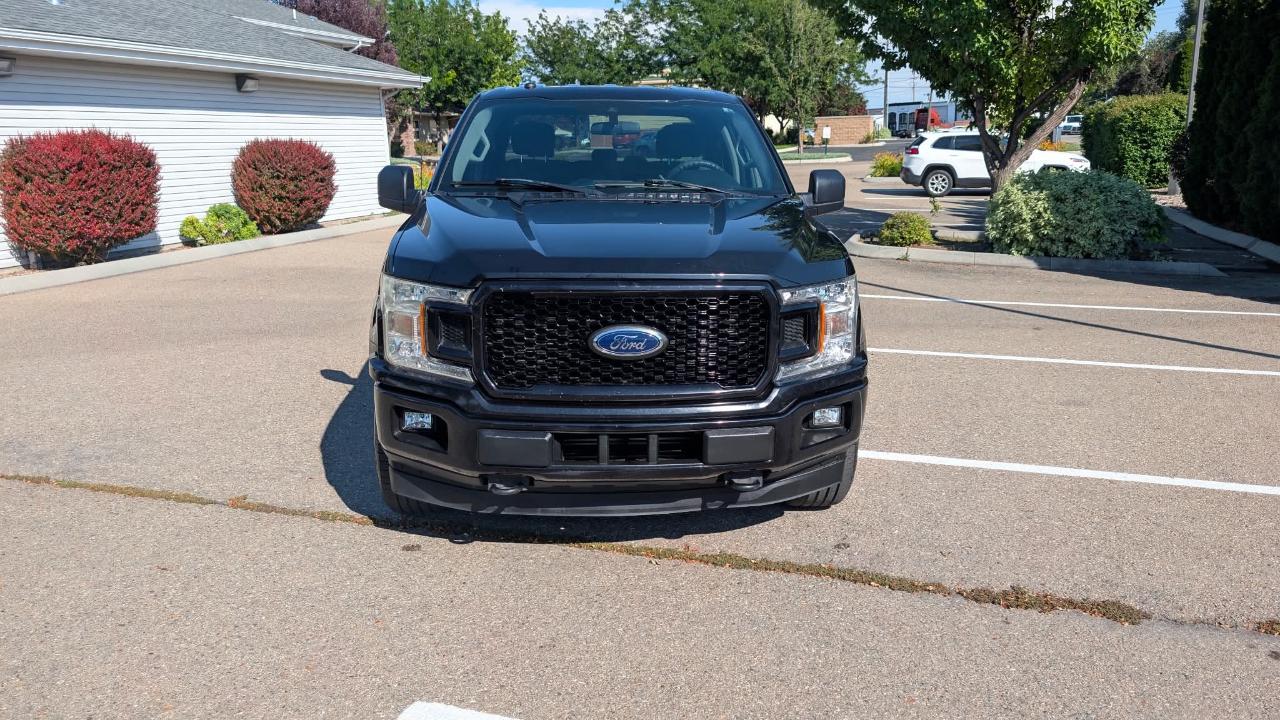 Ford F-150  2019