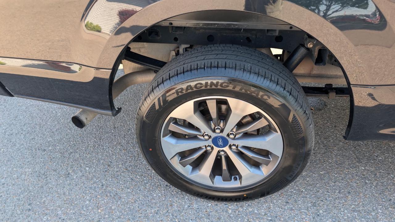 Ford F-150  2019