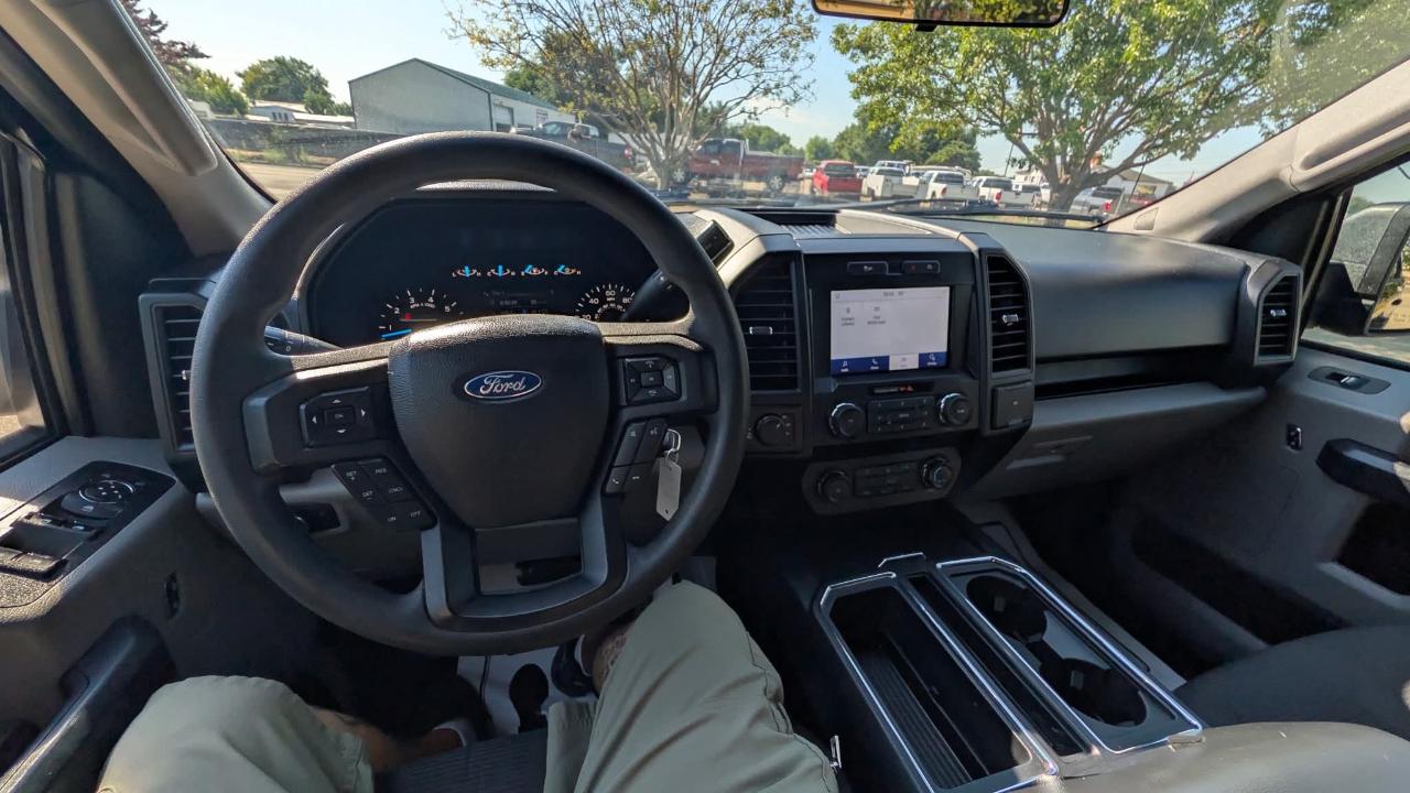 Ford F-150  2019