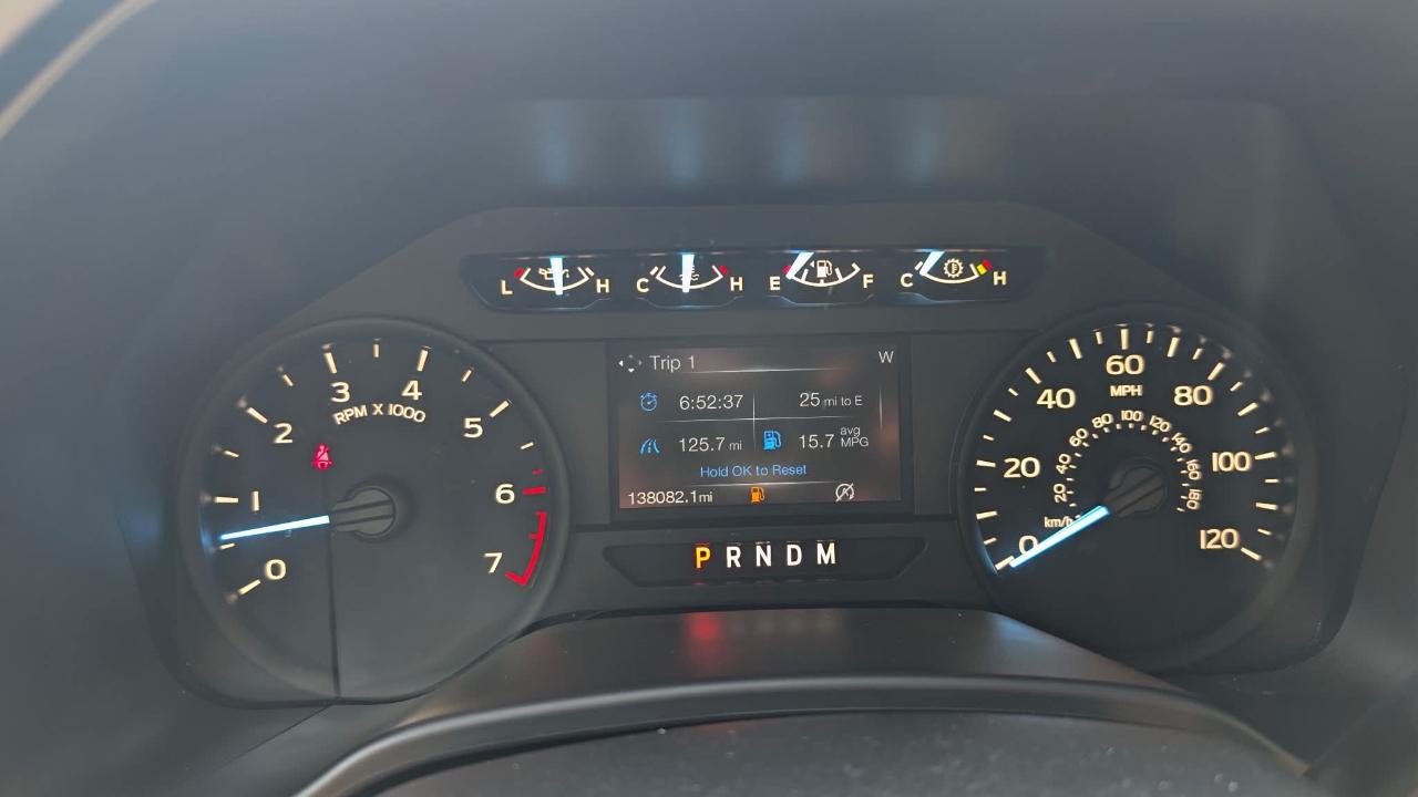 Ford F-150  2019