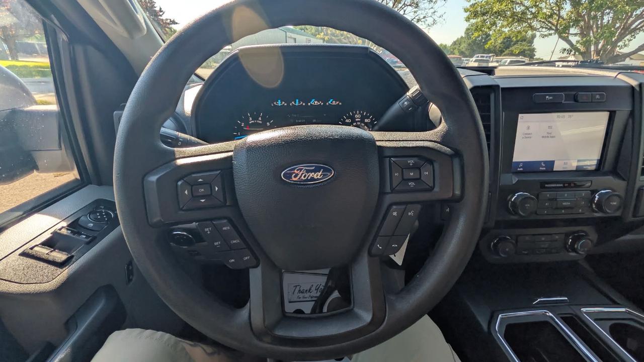 Ford F-150  2019