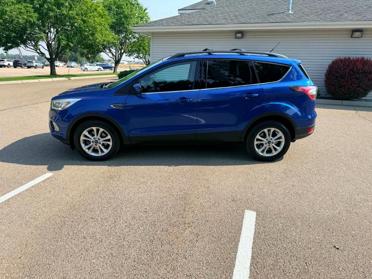 Ford Escape SE 2017