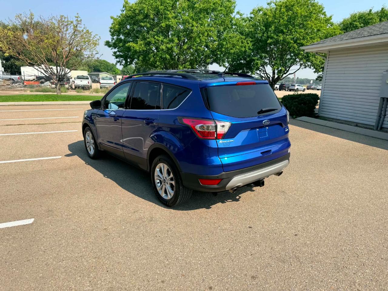 Ford Escape SE 2017