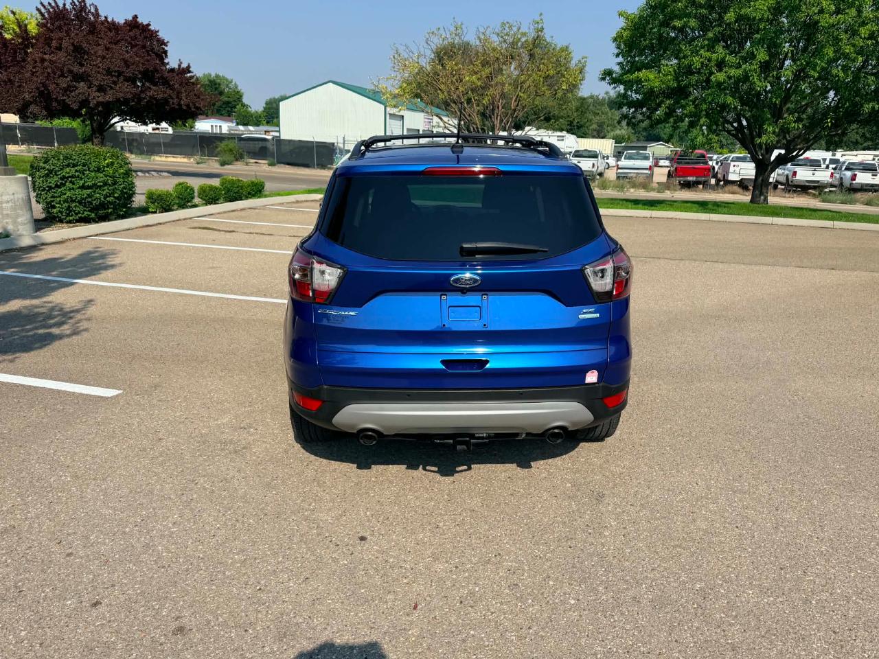 Ford Escape SE 2017