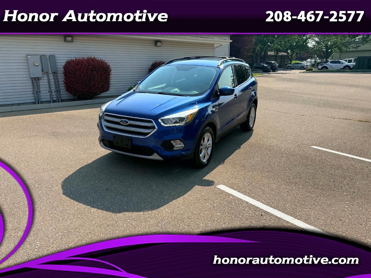 Ford Escape SE 2017
