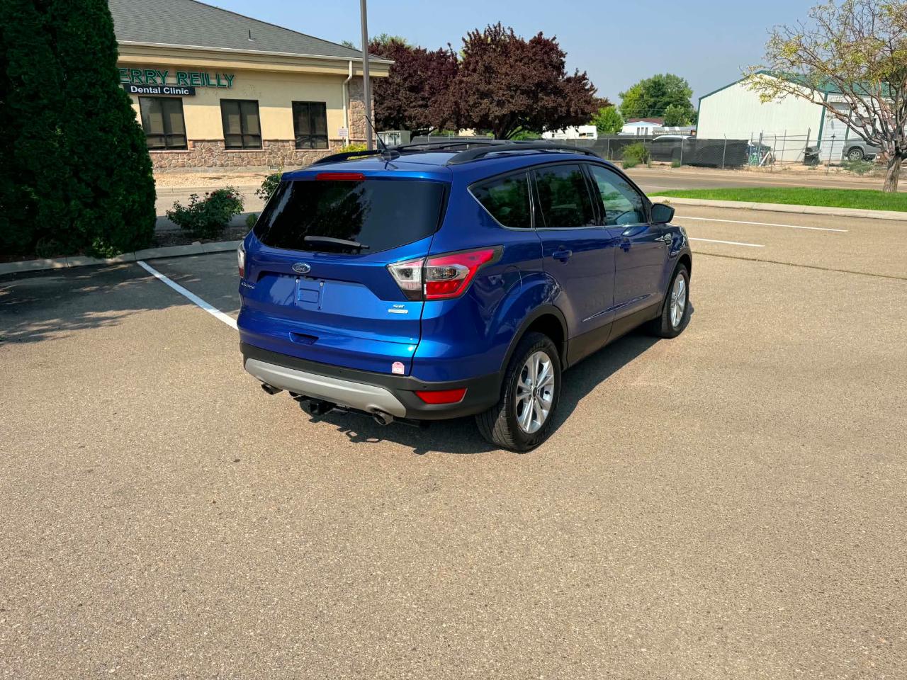 Ford Escape SE 2017