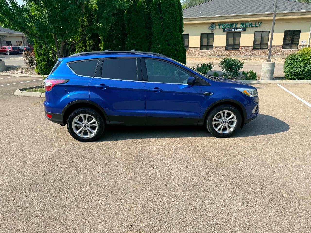 Ford Escape SE 2017
