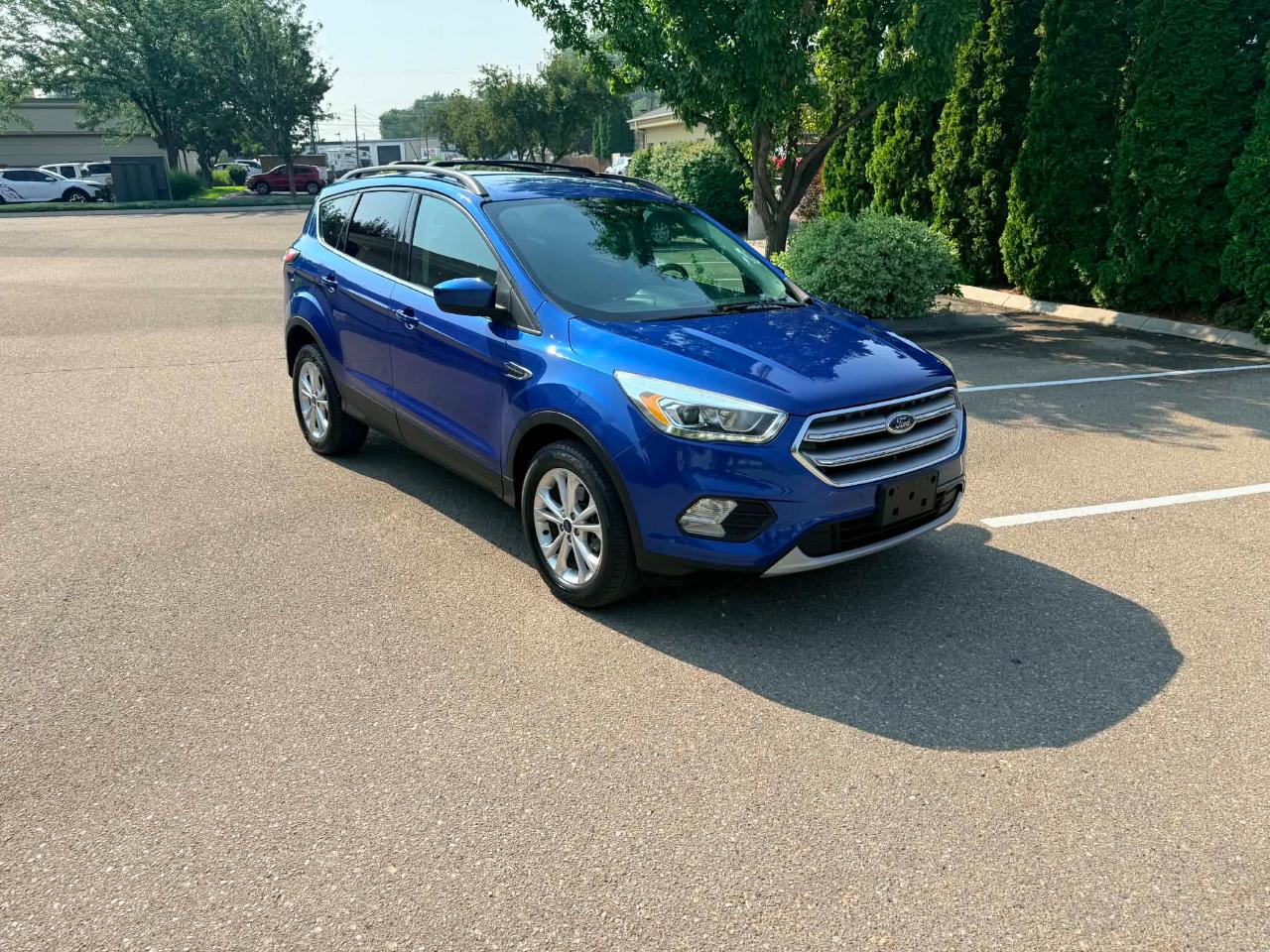 Ford Escape SE 2017