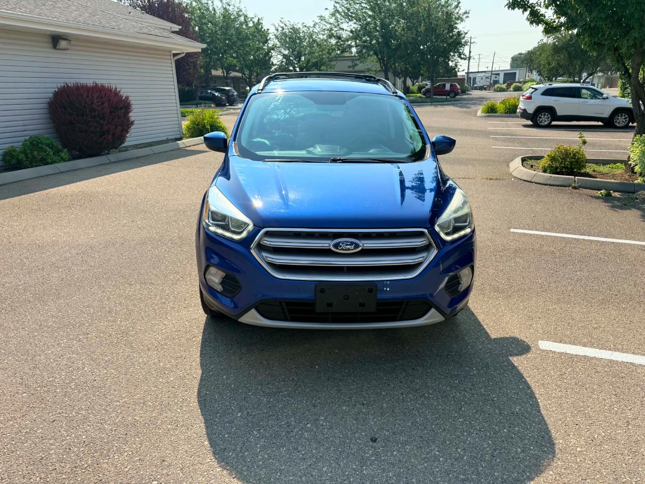 Ford Escape SE 2017