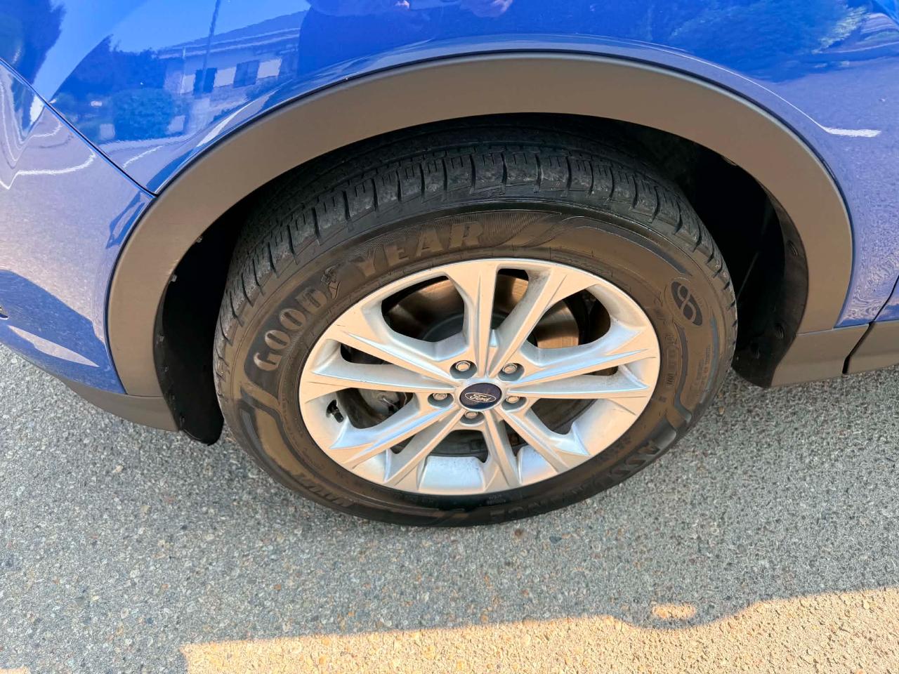 Ford Escape SE 2017