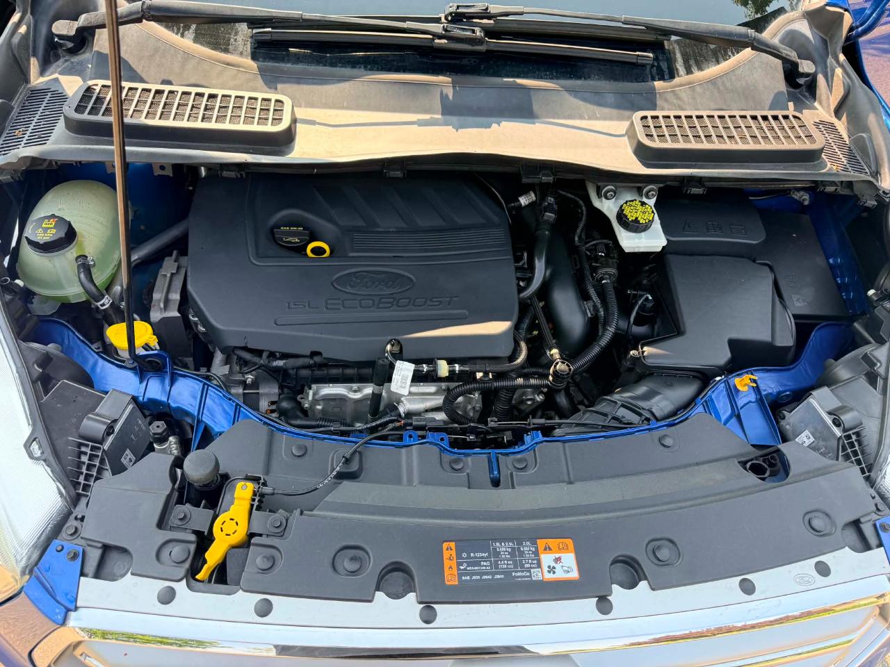 Ford Escape SE 2017
