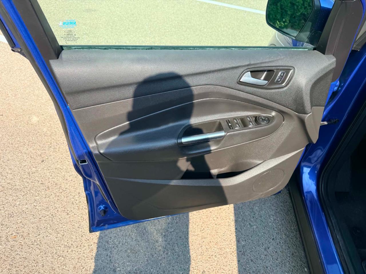 Ford Escape SE 2017