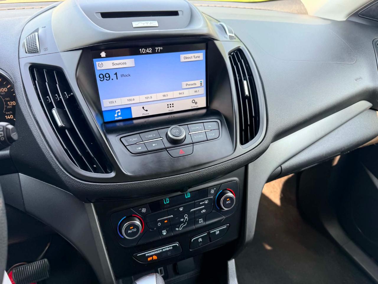 Ford Escape SE 2017