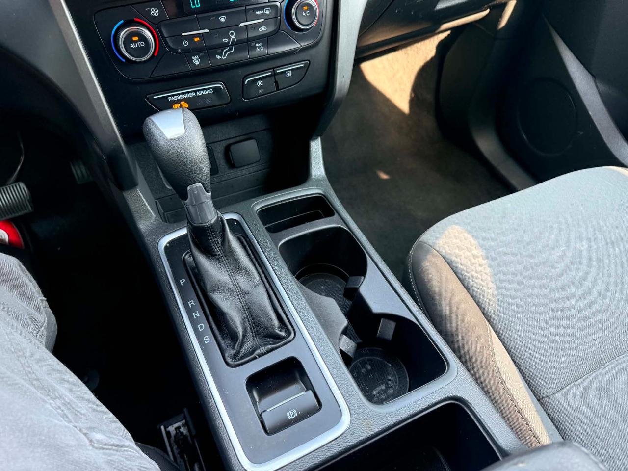 Ford Escape SE 2017