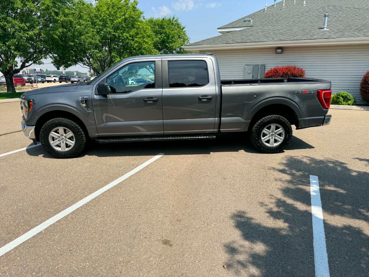 Ford F-150  2023