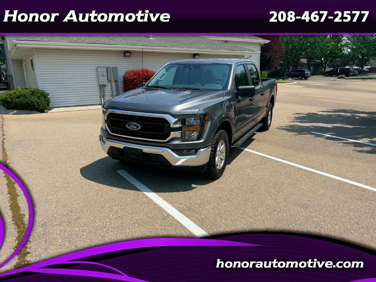 Ford F-150  2023