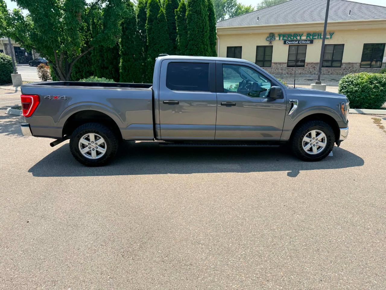 Ford F-150  2023
