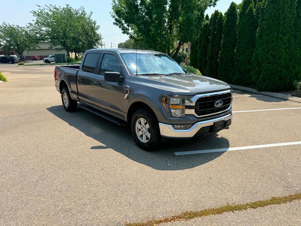 Ford F-150  2023