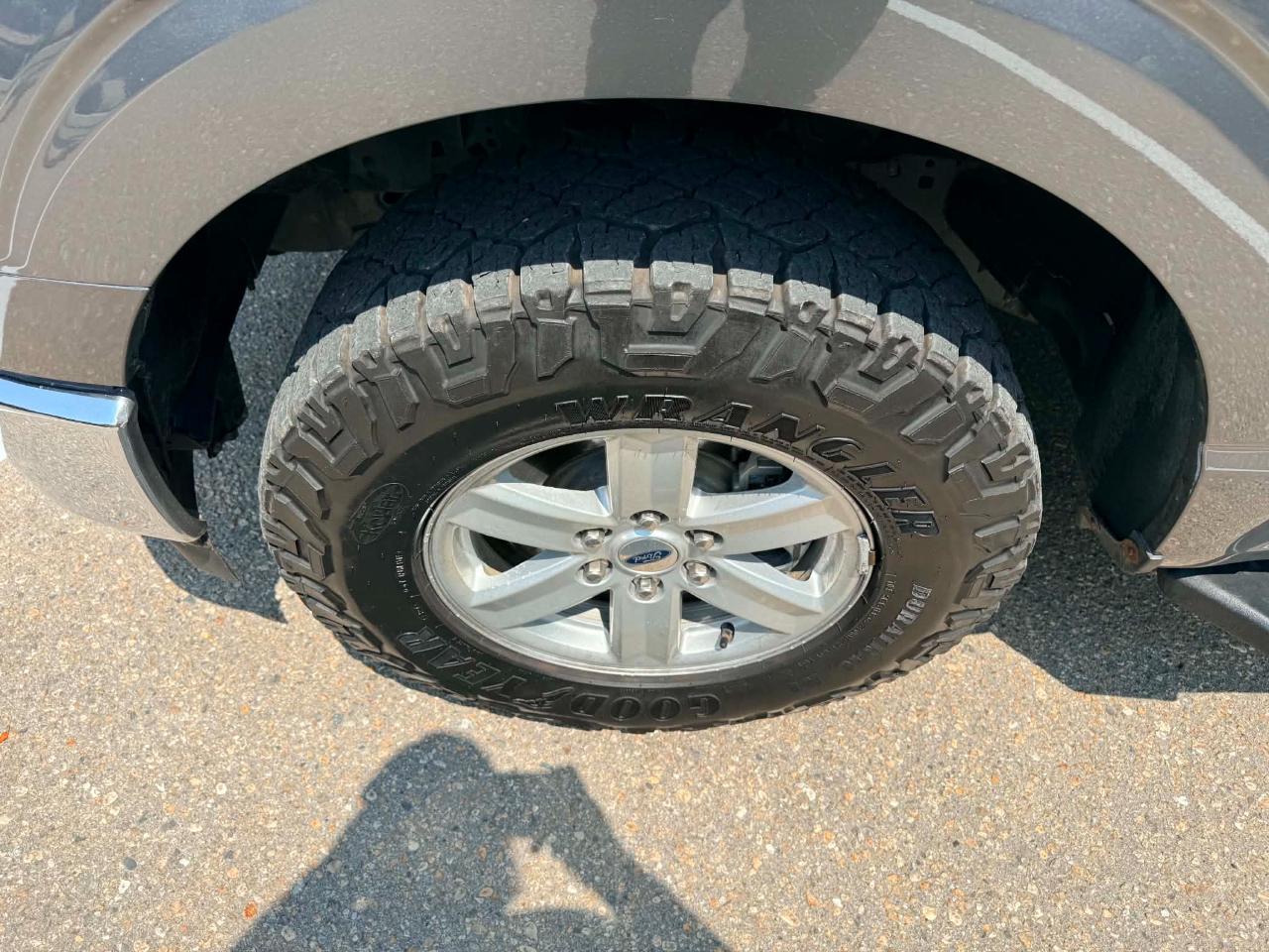 Ford F-150  2023