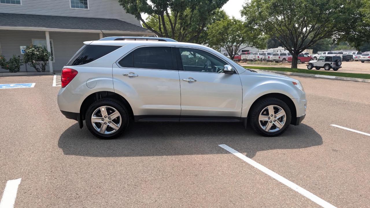 Chevrolet Equinox LTZ 2014