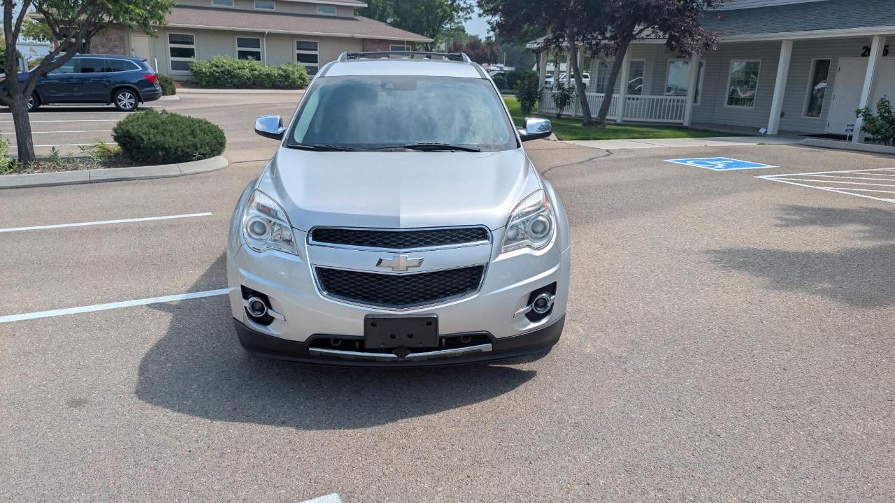 Chevrolet Equinox LTZ 2014