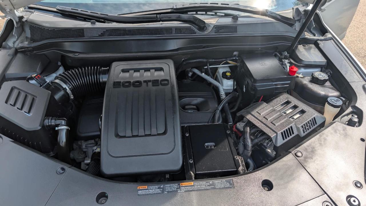 Chevrolet Equinox LTZ 2014