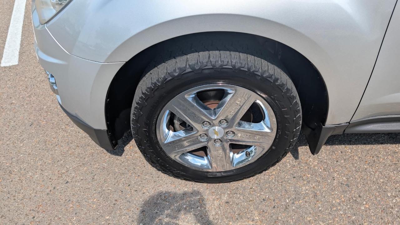 Chevrolet Equinox LTZ 2014