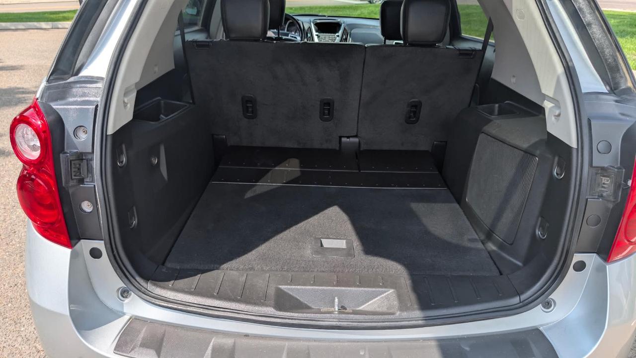 Chevrolet Equinox LTZ 2014