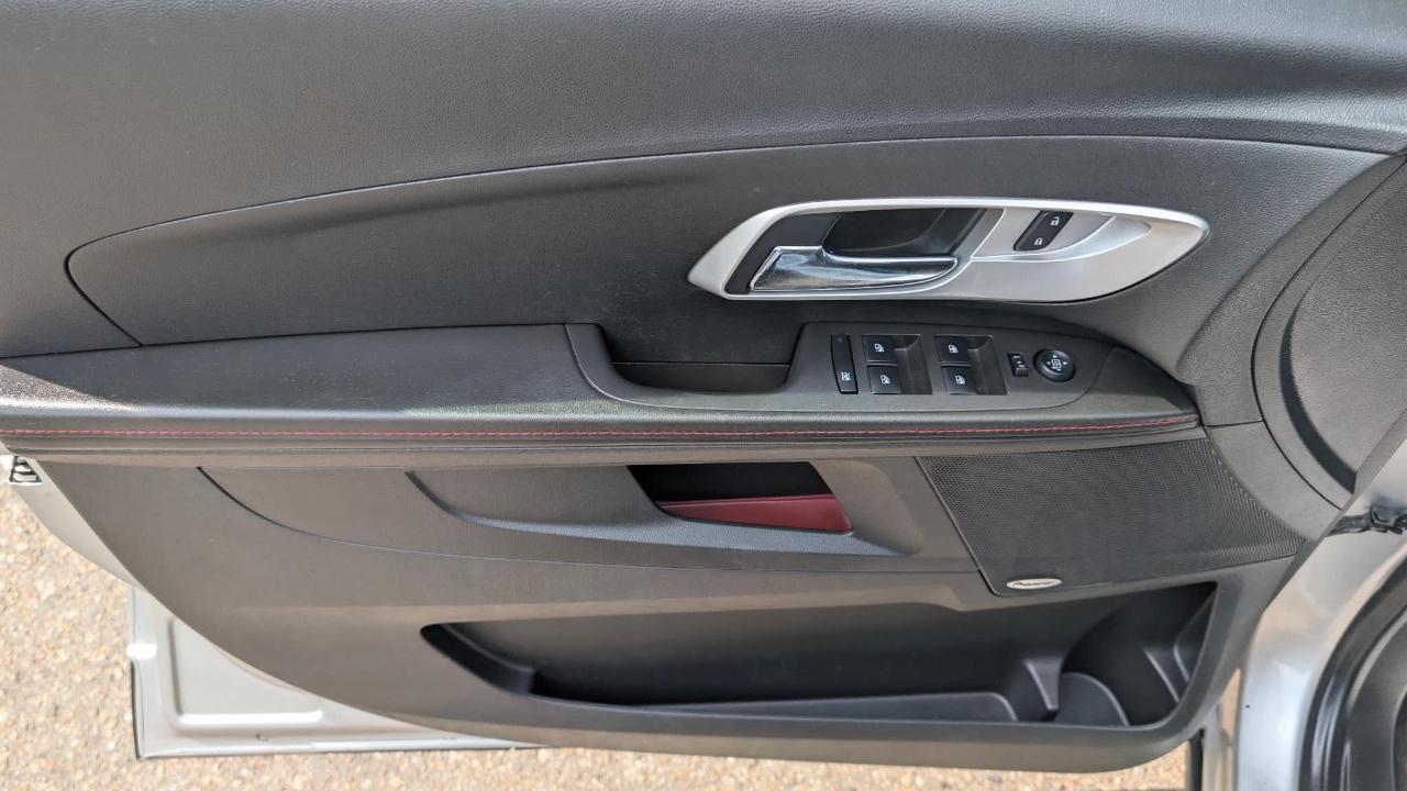 Chevrolet Equinox LTZ 2014