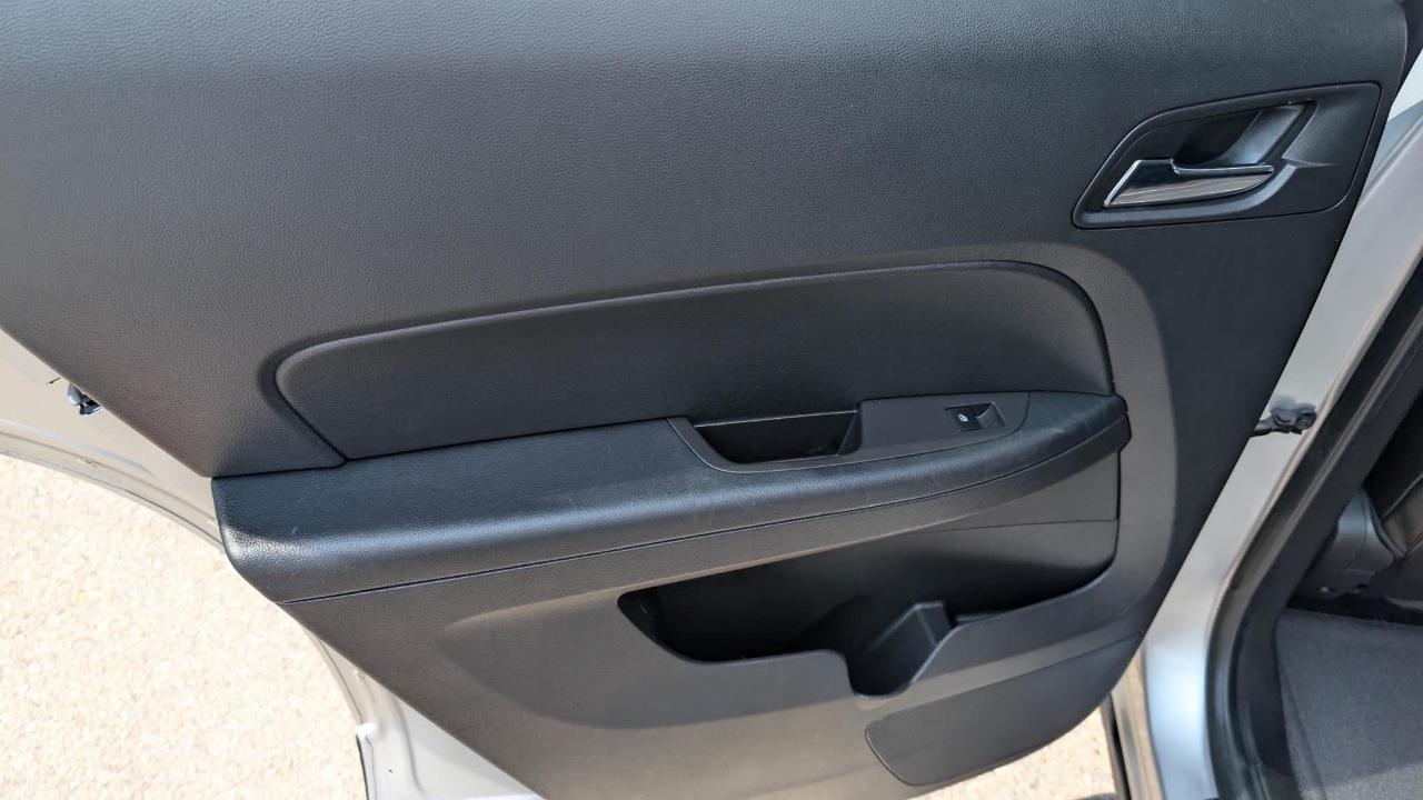 Chevrolet Equinox LTZ 2014