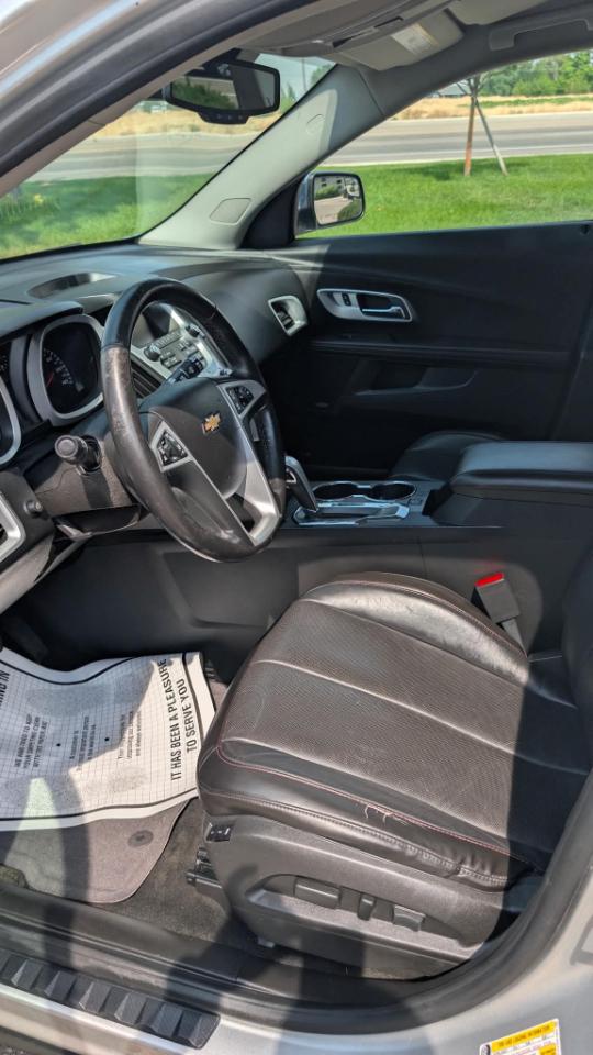 Chevrolet Equinox LTZ 2014
