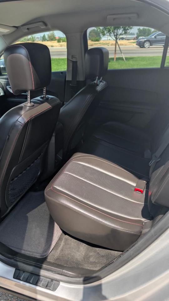 Chevrolet Equinox LTZ 2014