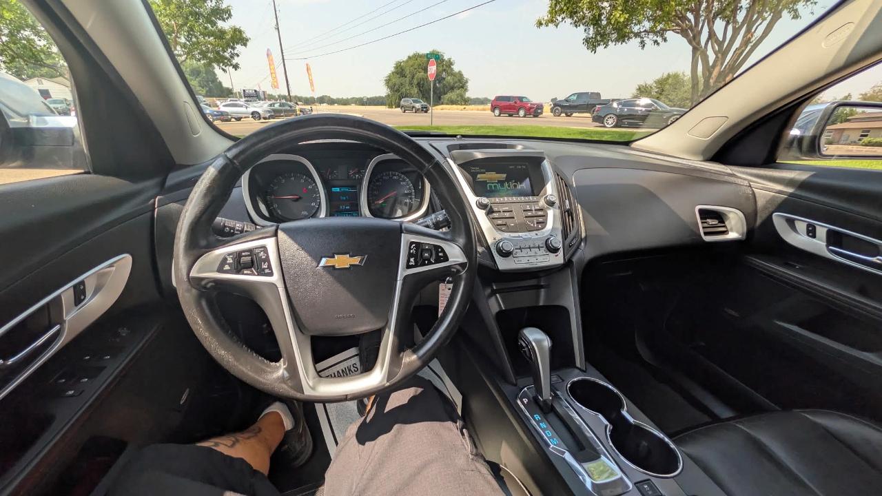 Chevrolet Equinox LTZ 2014