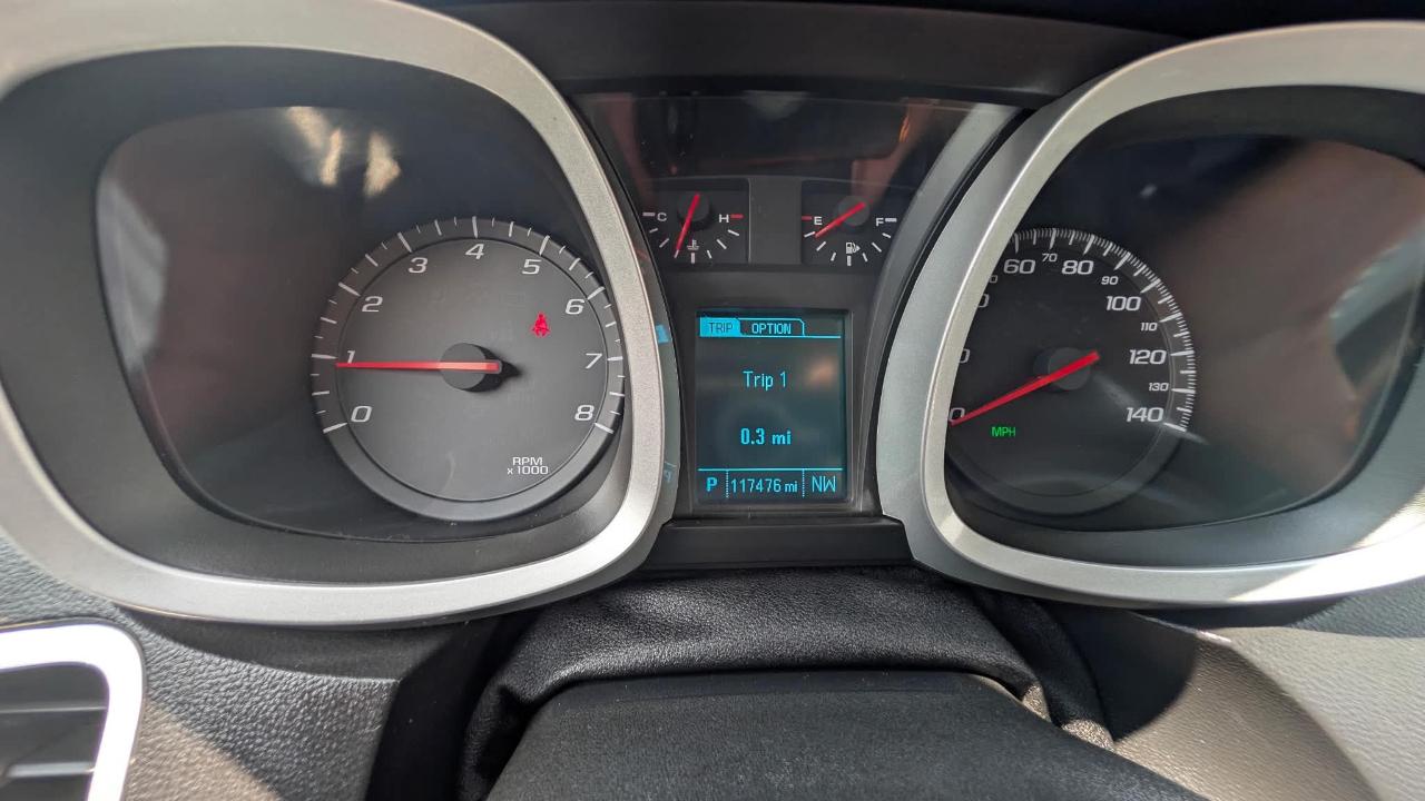 Chevrolet Equinox LTZ 2014