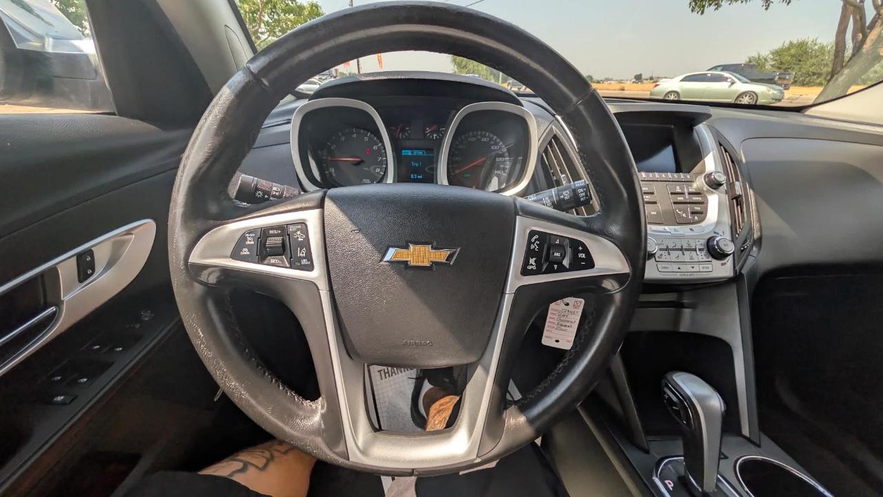 Chevrolet Equinox LTZ 2014