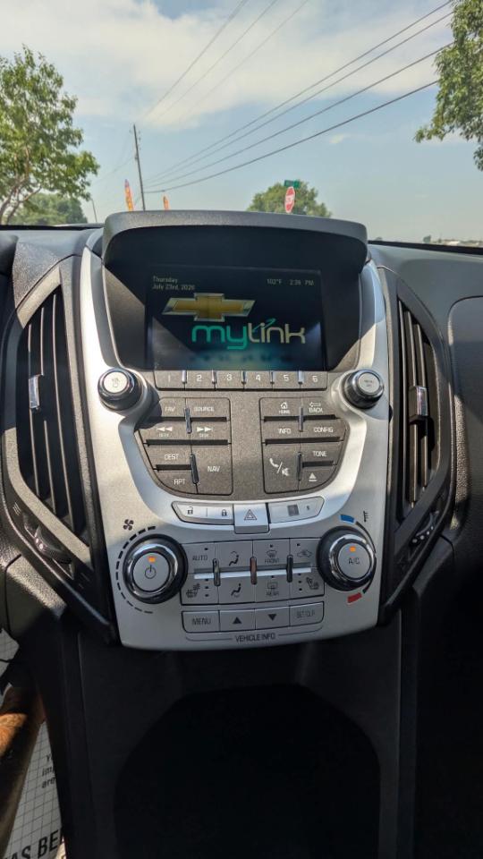 Chevrolet Equinox LTZ 2014