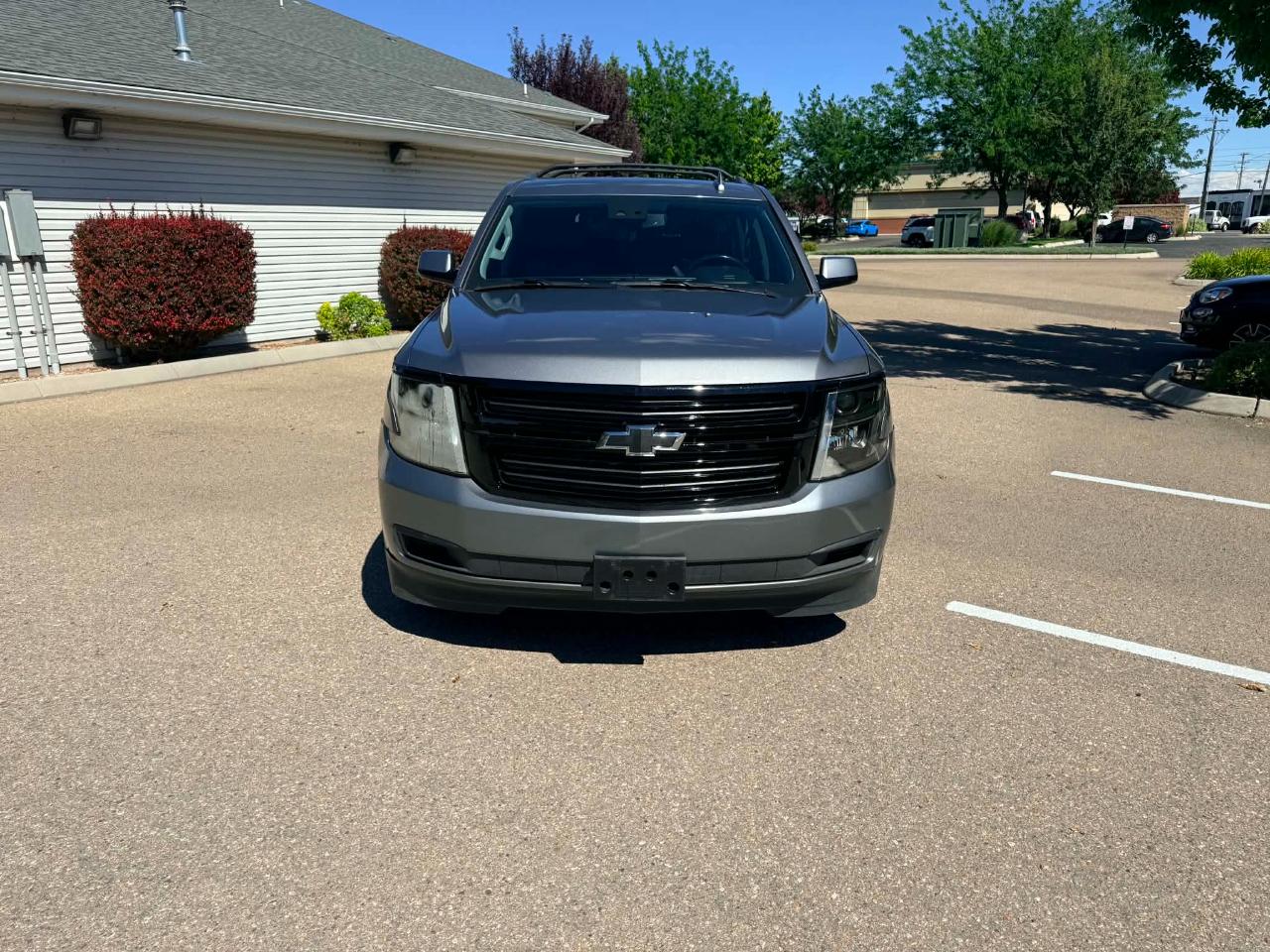 Chevrolet Suburban  2020