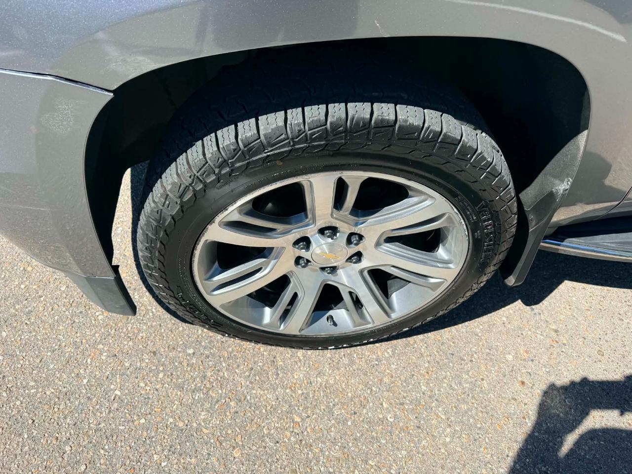Chevrolet Suburban  2020