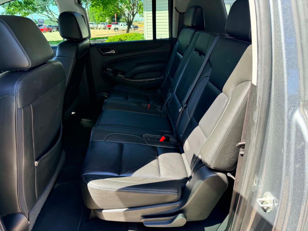 Chevrolet Suburban  2020