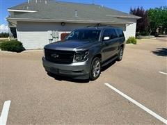 2020 Chevrolet Suburban 